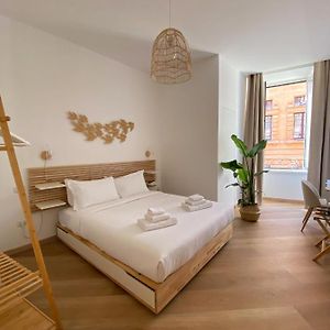 Deluxe Kamer met een King Size Bed